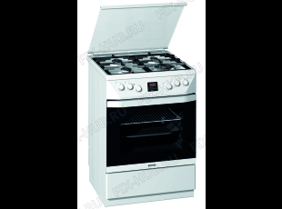 Плита (духовка) Gorenje GI62396DW (257191, P21B2-11VT) - Фото